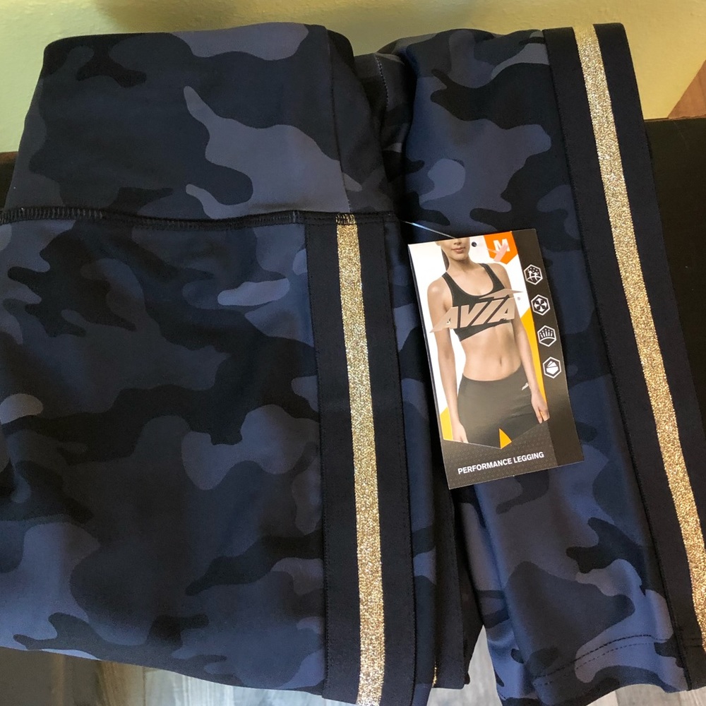 Avia camo leggings